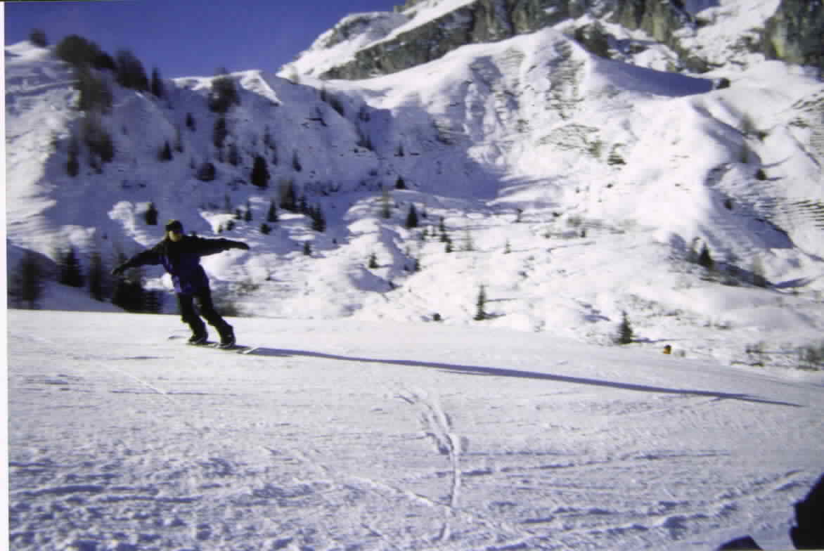Julie Anne Shreds On Her New Board!