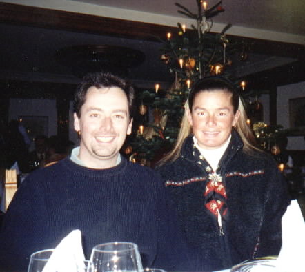 Waiting for the 6th Course of Christmas Dinner...