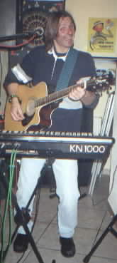 Ski Instructor By Day - Rock Star By Night!