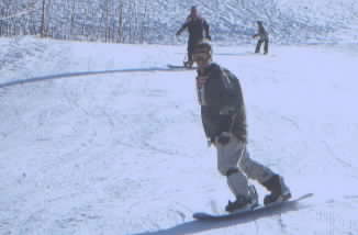 My Nearest Competitors Are In School This Morning - Victory Is Mine!