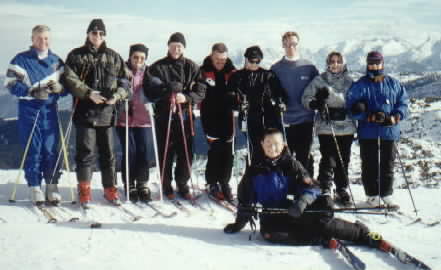 Why Are Andi & Celeste Looking Down?