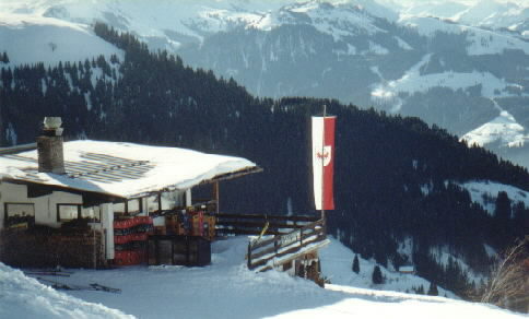 A Perfect Place For Lunch