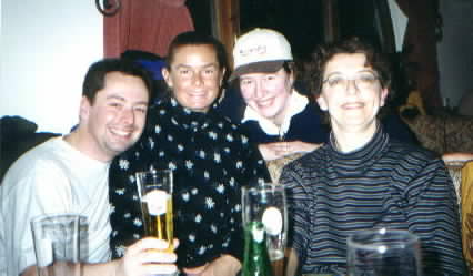 Ski Friends From The Netherlands