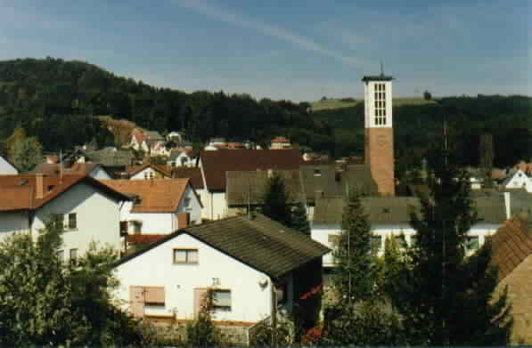 The View From Our Balcony
