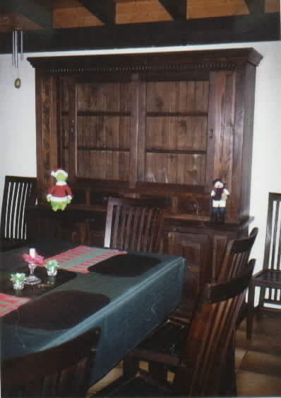 Here Is Some Of Our New Furniture