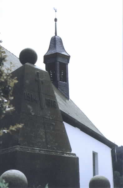 Linden's War Memorial
