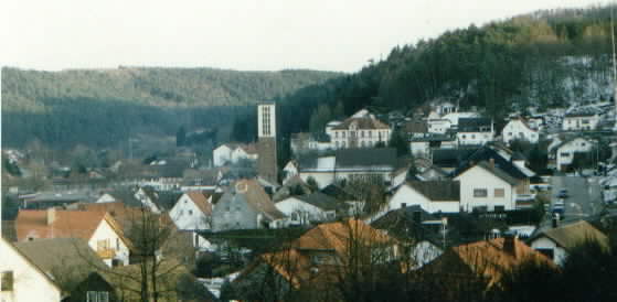 Another View Of Linden