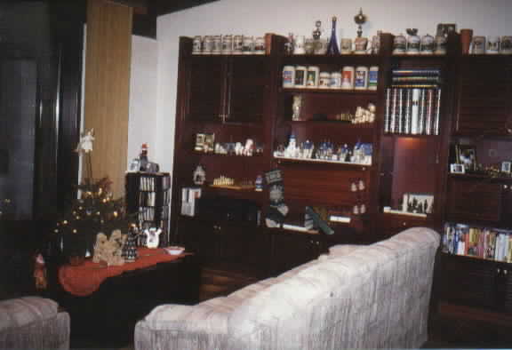 Some Of Our Holiday Decorations