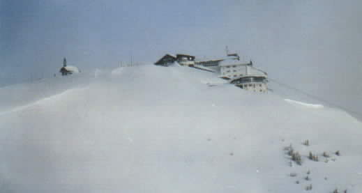 Zell Am See - Hotel On Top Of The Mountain