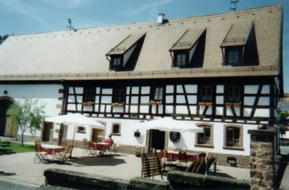 Pretty Place - Good Food