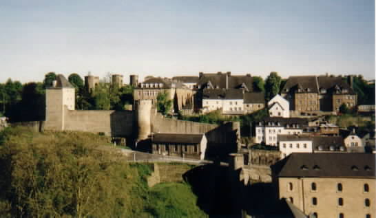 Luxembourg City - A Great Place!