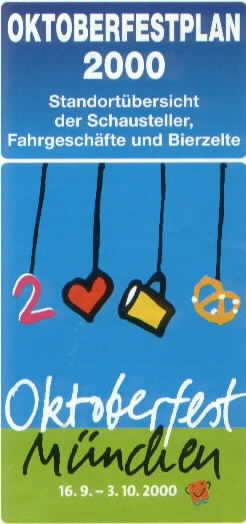 O'Fest Logo For 2000