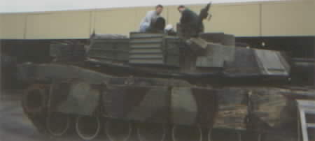 Click Here To See Pictures Of Tank Day!