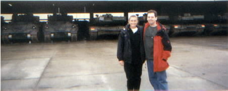 A Romantic Moment...