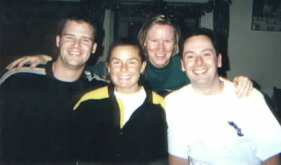 What a great day - Tanks Again Jaws!